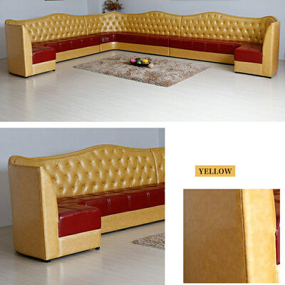 Vintage Chesterfield Club Sofas For Golf Clubs Chair Banquette Retro European