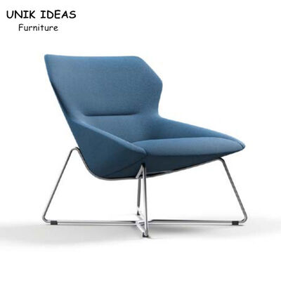 سعر جيد Living Room Velvet Single Seater Armchair Chaise Leisure Accent Hotel Sofa الانترنت