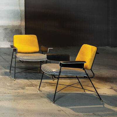 سعر جيد Luxury Living Room Furniture Industrial Style Elegant Armchair الانترنت