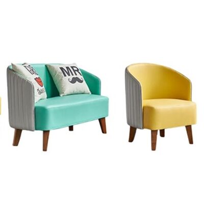 سعر جيد مقهى تجاري أريكة كشك التصميم أثاث حديث مقهى أريكة الانترنت