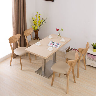 سعر جيد بيع ساخن أفضل عروض الكراسي والطاولات لمطاعم الوجبات السريعة الانترنت