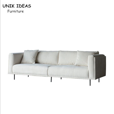 سعر جيد Modern Recliner Cream Couch Living Room Sectional Sofa Bed Italian Style الانترنت