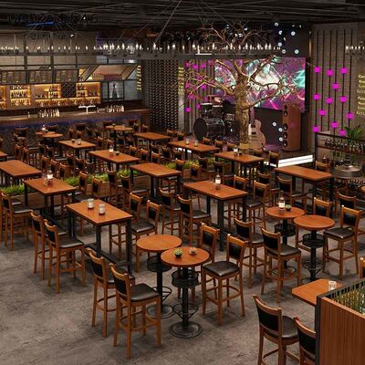 سعر جيد Breakfast Bistro Bar Tables Outdoor Modern High Stool Music Dining  65cm الانترنت