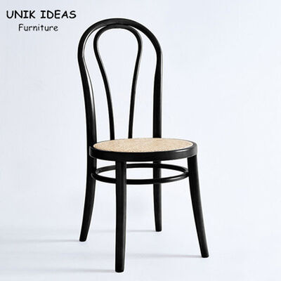 سعر جيد Thonet Bentwood Wedding Banquet Chairs With Cover Cafe Hotel Party W42xD42xH92cm الانترنت