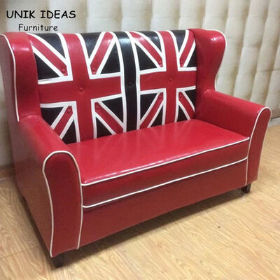 سعر جيد England Commercial Booth Seating Leather Modern Restaurant Banquette Seating Bench الانترنت