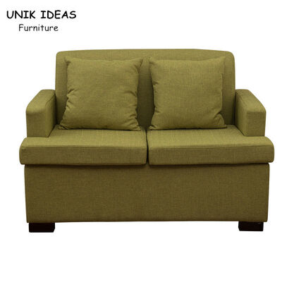 سعر جيد 2 Seater Commercial Booth Seating For Home Kitchen Restaurant 120x60x75CM الانترنت