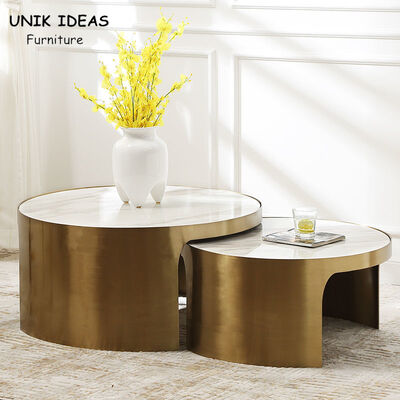 سعر جيد 70x70cm sitting room bedroom Luxury Center Tables circle Decoration الانترنت