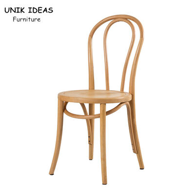 سعر جيد Cafe Thonet Bentwood Dining Chair Wooden Outdoor Furniture Bent Seat Nordic الانترنت